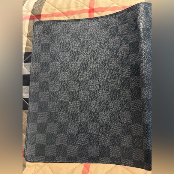 Louis Vuitton Desk Agenda Cover/Notebook Cover - GM/Large Size - Picture 3 of 13